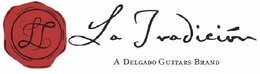 LT LA TRADICIÓN A DELGADO GUITARS BRAND trademark