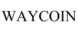 WAYCOIN trademark