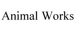 ANIMAL WORKS trademark