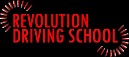 REVOLUTION DRIVING SCHOOL trademark
