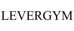 LEVERGYM trademark