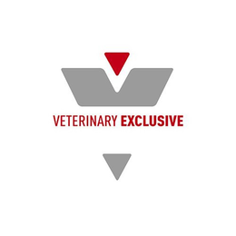 V VETERINARY EXCLUSIVE trademark