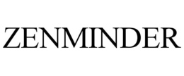ZENMINDER trademark