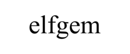 ELFGEM trademark