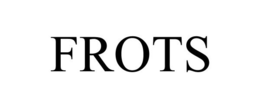FROTS trademark