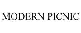 MODERN PICNIC trademark