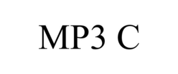 MP3 C trademark