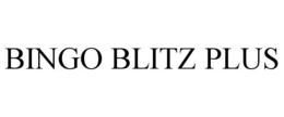 BINGO BLITZ PLUS trademark