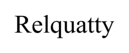RELQUATTY trademark