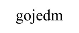 GOJEDM trademark