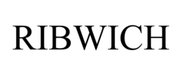 RIBWICH trademark