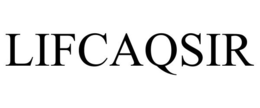 LIFCAQSIR trademark