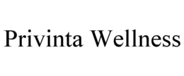 PRIVINTA WELLNESS trademark