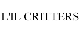 L'IL CRITTERS trademark