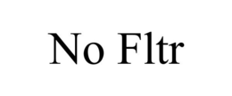 NO FLTR trademark