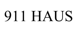 911 HAUS trademark