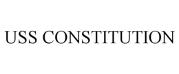 USS CONSTITUTION trademark