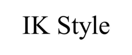 IK STYLE trademark
