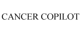 CANCER COPILOT trademark