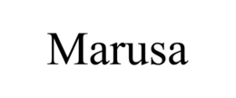 MARUSA trademark