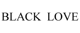 BLACK LOVE trademark