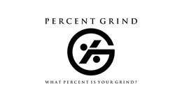 PERCENT GRIND G WHAT PERCENT IS YOUR GRIND? trademark
