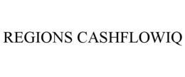 REGIONS CASHFLOWIQ trademark
