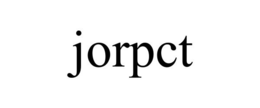 JORPCT trademark