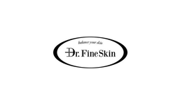 BALANCE YOUR SKIN DR. FINE SKIN trademark