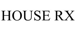 HOUSE RX trademark