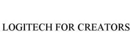 LOGITECH FOR CREATORS trademark
