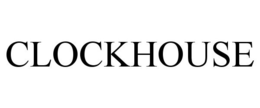 CLOCKHOUSE trademark