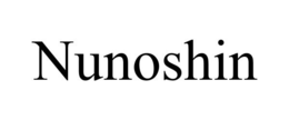 NUNOSHIN trademark
