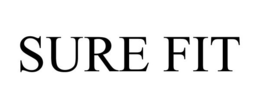 SURE FIT trademark