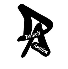 D A DETROIT AMBITION trademark