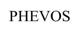 PHEVOS trademark