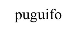 PUGUIFO trademark