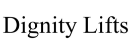 DIGNITY LIFTS trademark