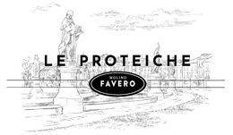 LE PROTEICHE MOLINO FAVERO trademark