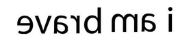 I AM BRAVE trademark