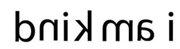 I AM KIND trademark