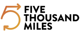 5 FIVE THOUSAND MILES trademark