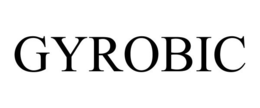 GYROBIC trademark