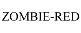 ZOMBIE-RED trademark