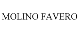 MOLINO FAVERO trademark