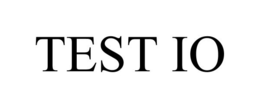 TEST IO trademark