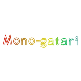 MONO=GATARI trademark