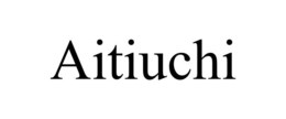 AITIUCHI trademark