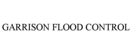 GARRISON FLOOD CONTROL trademark