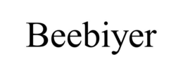 BEEBIYER trademark